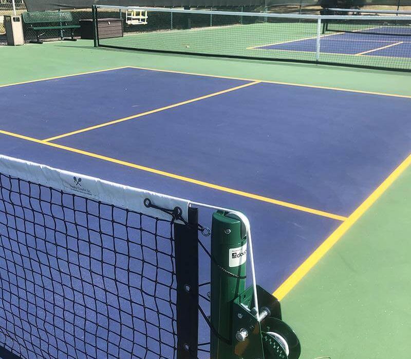 Tennis and Pickleball Courts in Orlando